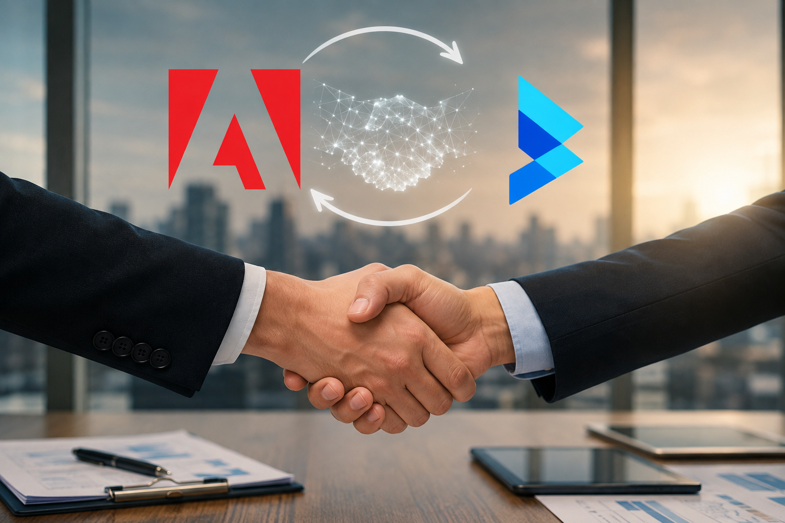 Adobe Completes Acquisition of India-Based Market Intelligence Startup Rilo