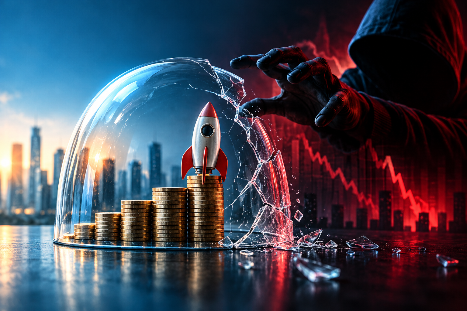 Startup Revenue Security Is Eroding, According to New Research