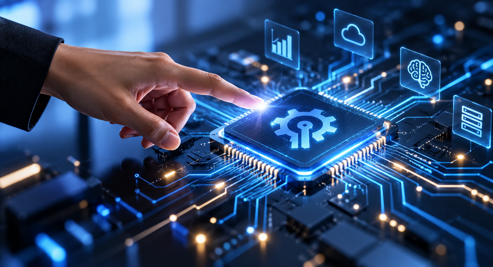 Why On-Device AI Could Shift the Balance Away from the Cloud