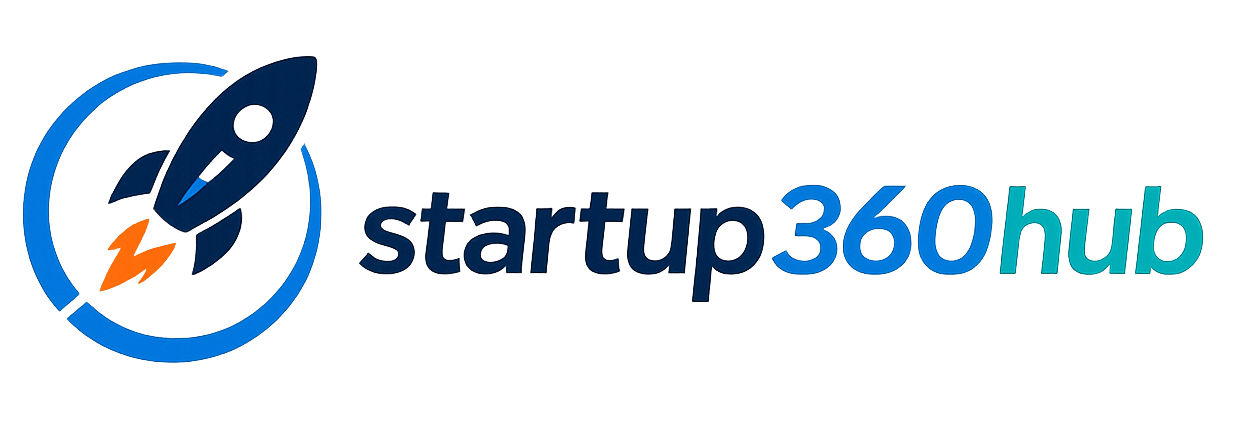 startup360hub Logo